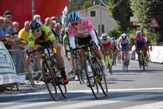 Una foto del Giro della Toscana