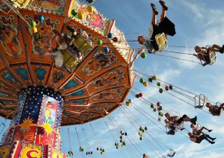 Luna Park in Sant’Agostino, dal 3 luglio all’11 agosto modifiche alla viabilità