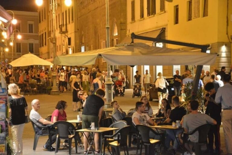 Percorsi notturni, proseguono i giovedì di aperture serali. Protagoniste le scuole di danza 