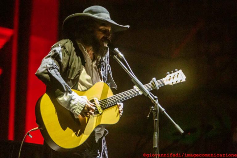 Fiesole, tre giorni dedicati ad Ariosto con Vinicio Capossela