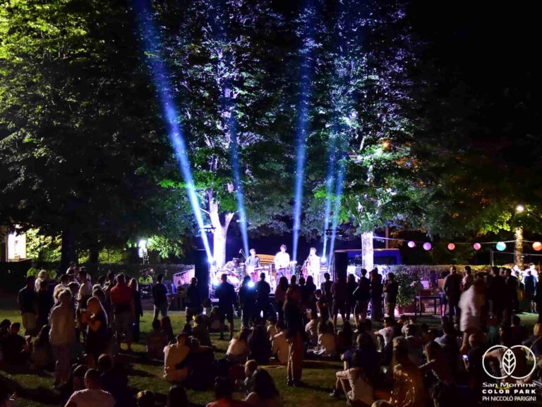 Torna il San Mommè Color Park: il programma