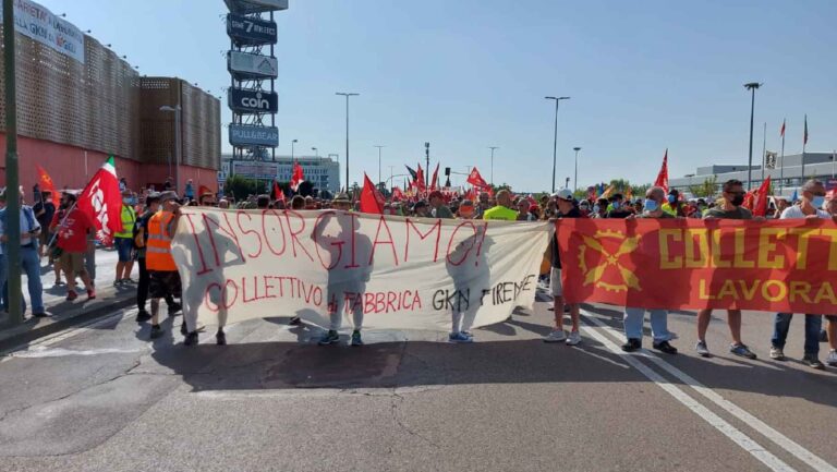 Gkn, c’è l’accordo per riconversione industriale