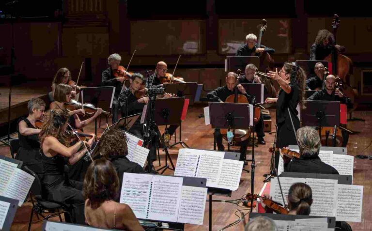 La musica dell’Orchestra della Toscana tra ville medicee e panorami fiorentini