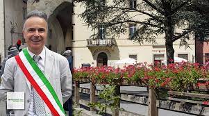FabioMicheletti sindaco di Sambuca