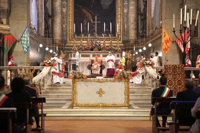 La Diocesi di Pistoia apre l’anno pastorale