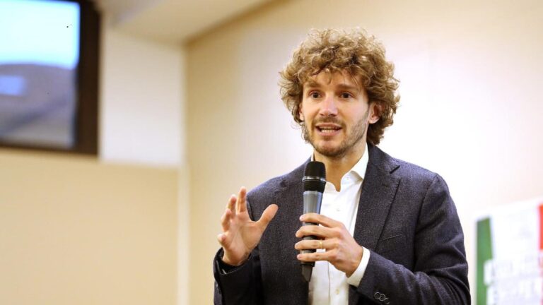 Edoardo Fanucci: i capisaldi di Azione-Italia Viva sono infrastrutture, giovani e sanità