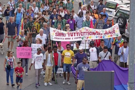Marcia per la Giustizia, edizione 2016