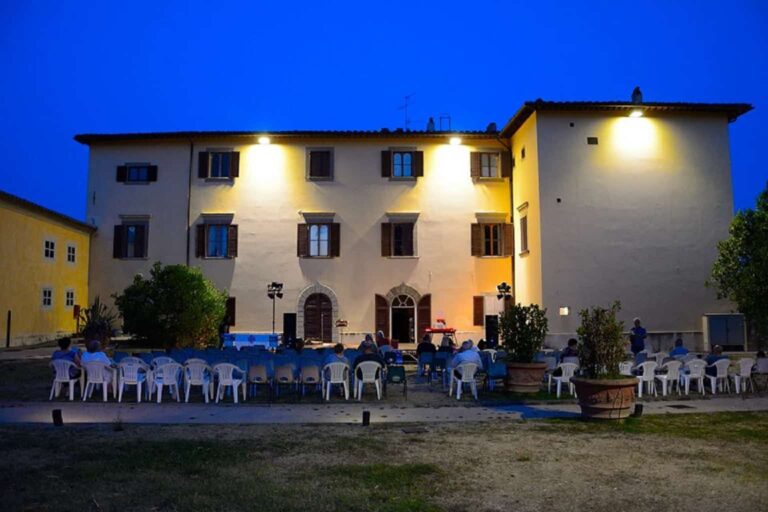 Montemurlo Estate, entra nel vivo “In Villa Live” nel parco di Villa Giamari