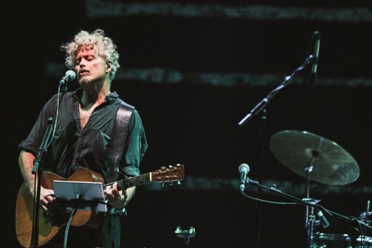 Niccolò Fabi, concerto al tramonto al Musart Festival Firenze