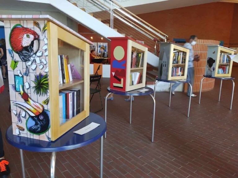 Pistoia. Libroterapia alla biblioteca San Giorgio