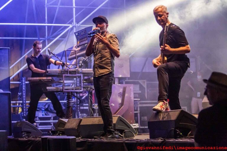 Subsonica, approda a Firenze il Club Tour 2025