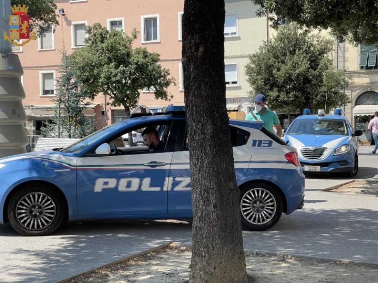Monsummano, evade dai domiciliari: arrestato alla Coop di Prato