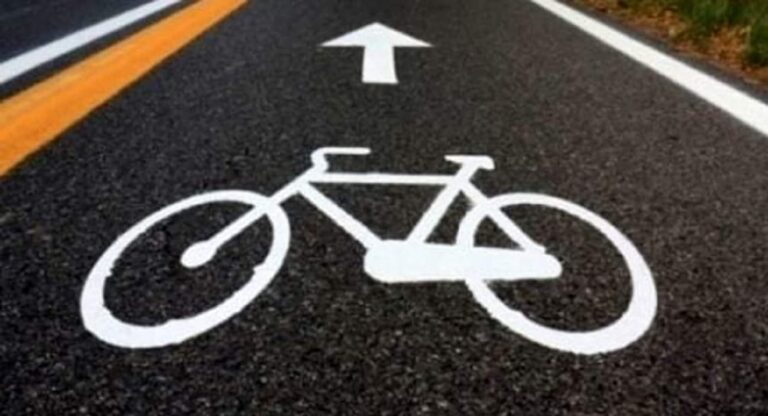 Pista ciclopedonale della Briglia a Vaiano: via i dissuasori e segnaletica potenziata