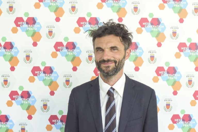 Vernio, incidente in scooter per Matteo Biffoni