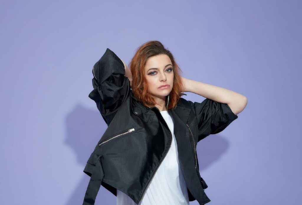 Rachele bastreghi (foto di Elisabetta Claudio)