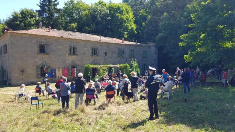Eccidi nazifascisti di Pelago, Nardini: “Partigiane e partigiani, oggi come allora”