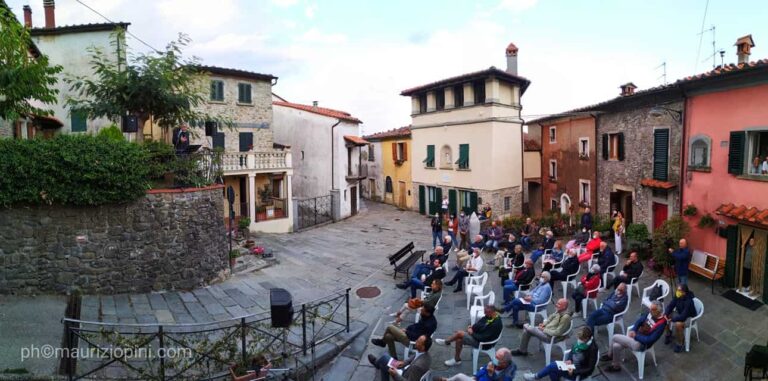 A Castello di Cireglio torna la Festa del Parco Letterario Policarpo Petrocchi