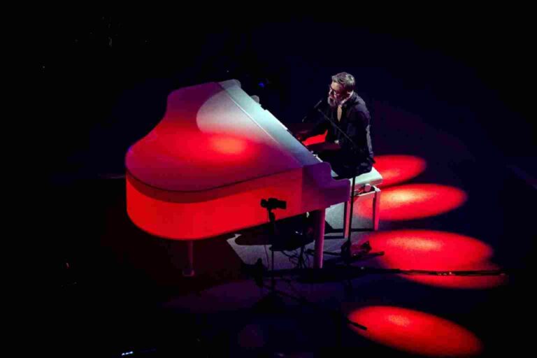 Marco Masini torna in concerto nella “sua” Firenze