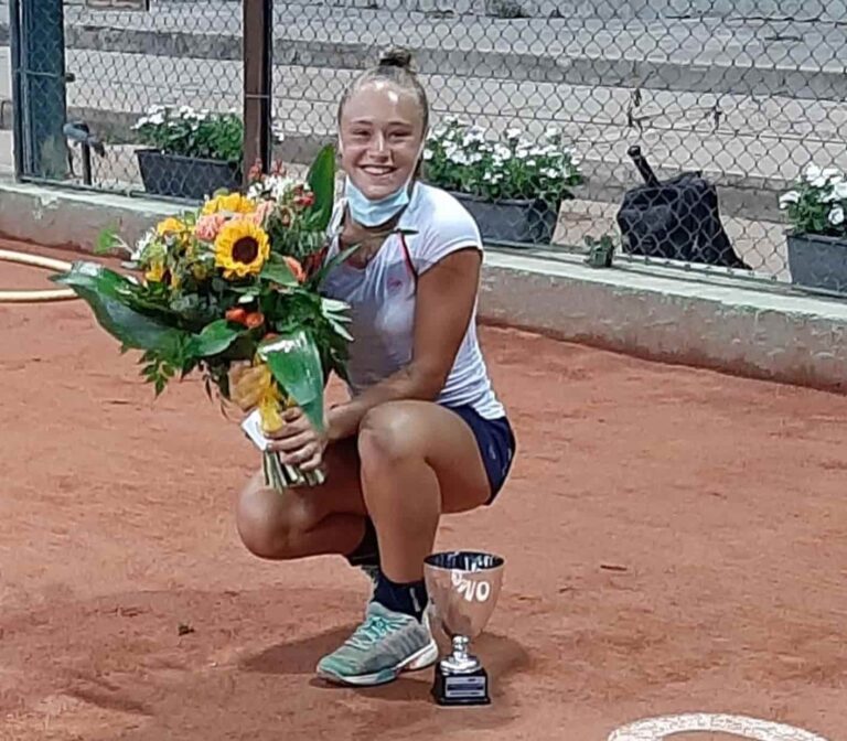 Ai Campionati italiani Under 16 femminili favorite le due toscane Turini e Parravicini
