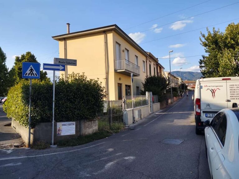 Publiacqua, modifiche alla viabilità il 3 e 4 giugno in via Monte Sabotino