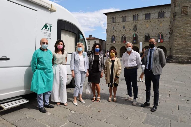 Pistoia, ANT: al via le giornate della prevenzione oncologica