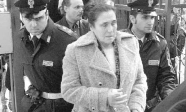 E' morta Mamma Ebe. A San Baronto fra guarigioni e manette ...