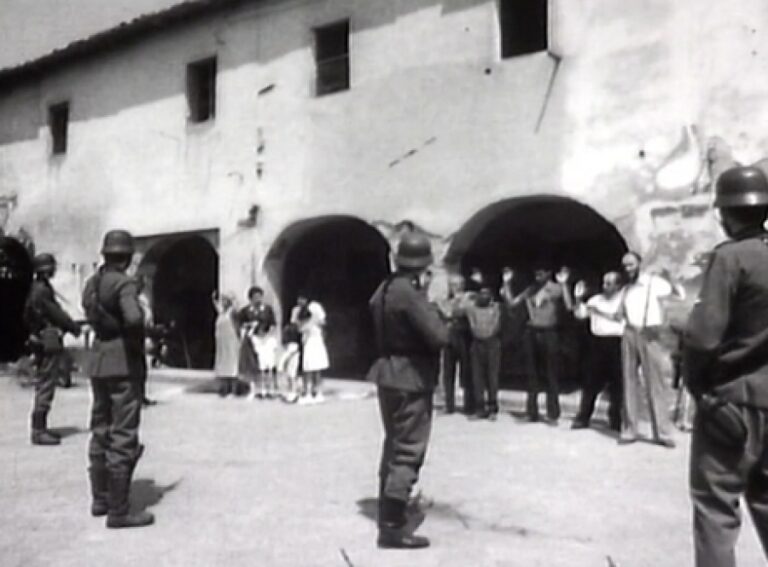 82° Anniversario dell’Eccidio del Padule di Fucecchio