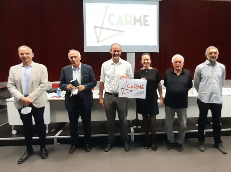 Da Caript e Università di Pisa nasce a Pistoia un centro di ricerca unico al mondo