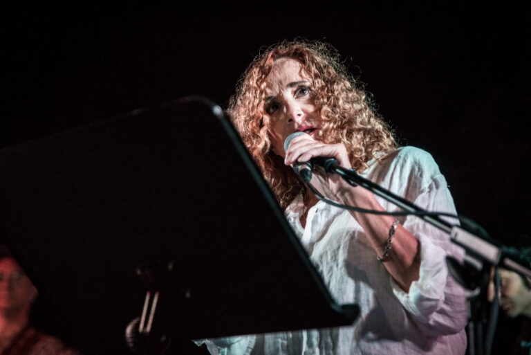 Arte in musica e parole al Santomato Live di Pistoia