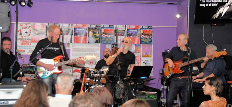 Le Fornaci, via al cartellone invernale con la Route 66 in un tributo a Claudio Tesi