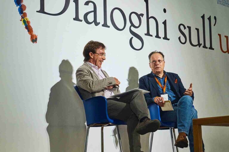 Dialoghi, Ferraris a colloquio con Favole: darsi dei limiti o riconoscerli?