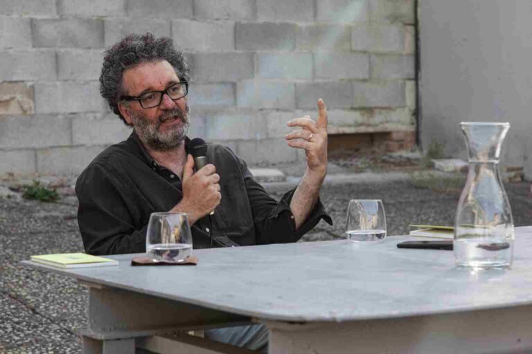 A Palazzo Fabroni la mostra “Da quale pulpito” di Giovanni Termini