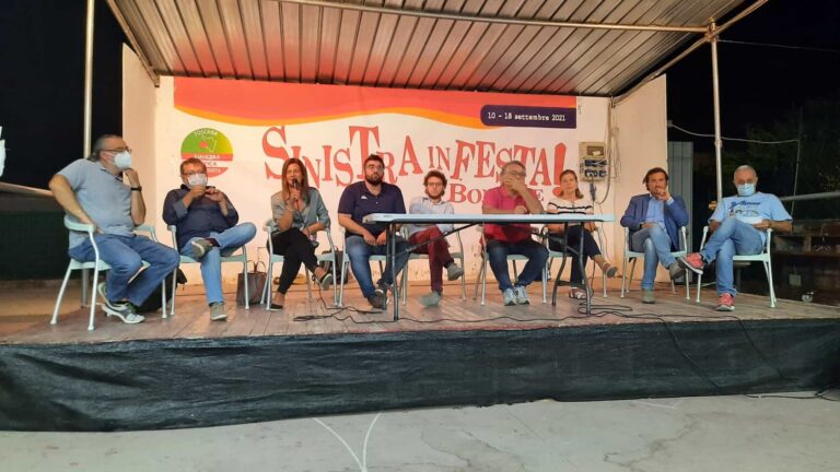 Pistoia, prime prove di coalizione progressista per il 2022