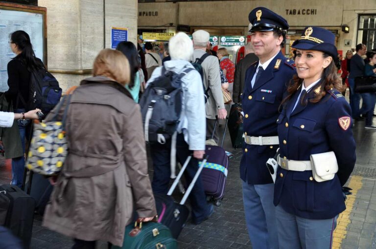 Oltre 1.200 controlli della Polfer nelle stazioni della Toscana: tre indagati