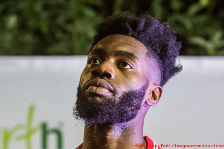 Pistoia Basket, Utomi: “C’è molto talento in questa squadra”