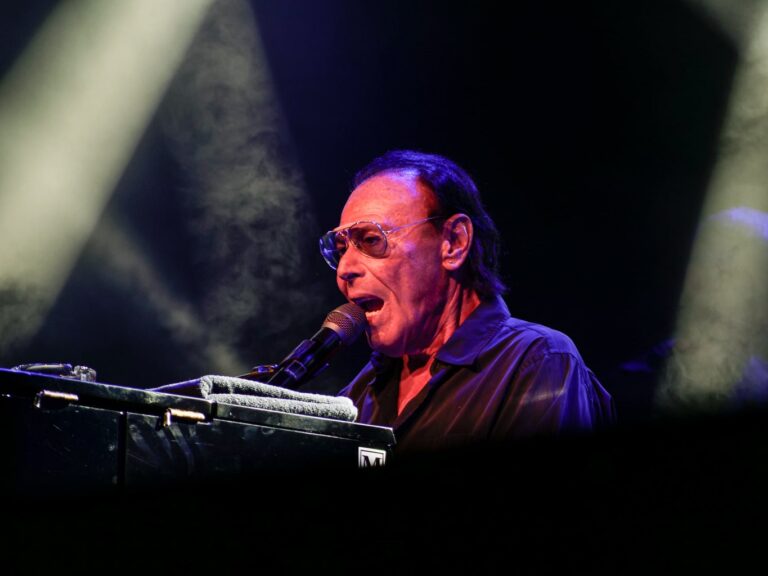 Venditti e De Gregori insieme sul palco del Lucca Summer Festival