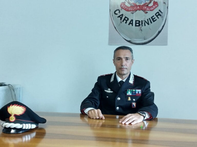 Pistoia, Carabinieri ed Enel insieme per il territorio