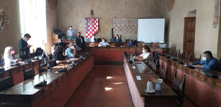 Piteccio, lavori di somma urgenza in via Ciricea e Giuliani