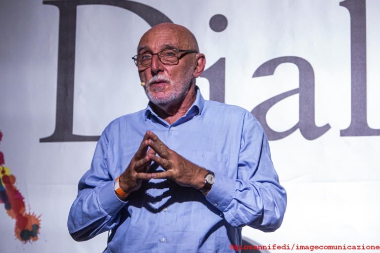Parole per viaggiare e camminare: Paolo Rumiz apre i Dialoghi 2021