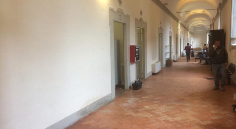 Pistoia, all’ex Ceppo anche gli ambulatori: la richiesta di Tomasi e Celesti alla Asl