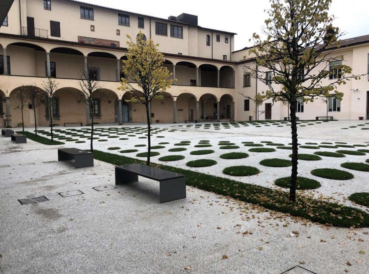 COABITAZIONE: Arte, Paesaggio e Comunità. Talk a Palazzo Fabroni