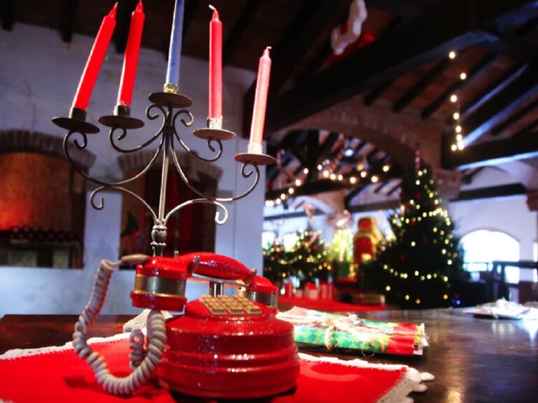 A Montecatini torna ‘La Baita di Babbo Natale’: si riaccende la magia