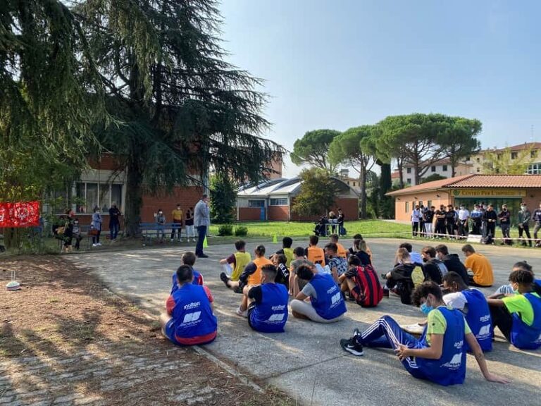 Sismondi-Pacinotti capofila del torneo di calcio unificato