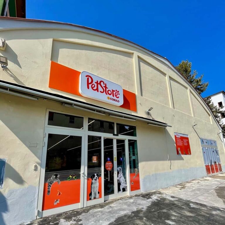 A Pistoia il primo PetStore Conad: giovedì l’inaugurazione