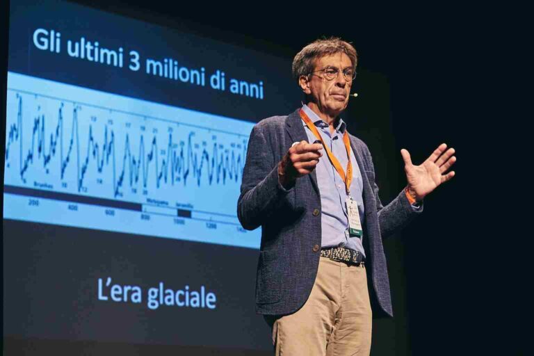 La storia del clima e i suoi mutamenti: ai Dialoghi la lezione di Provenzale