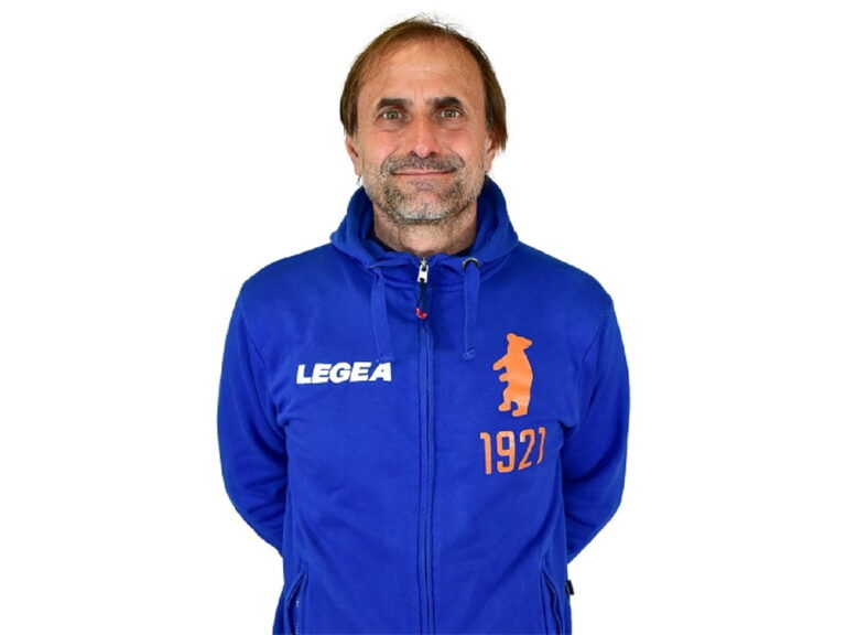Antonio Niccolai alla Juve Stabia