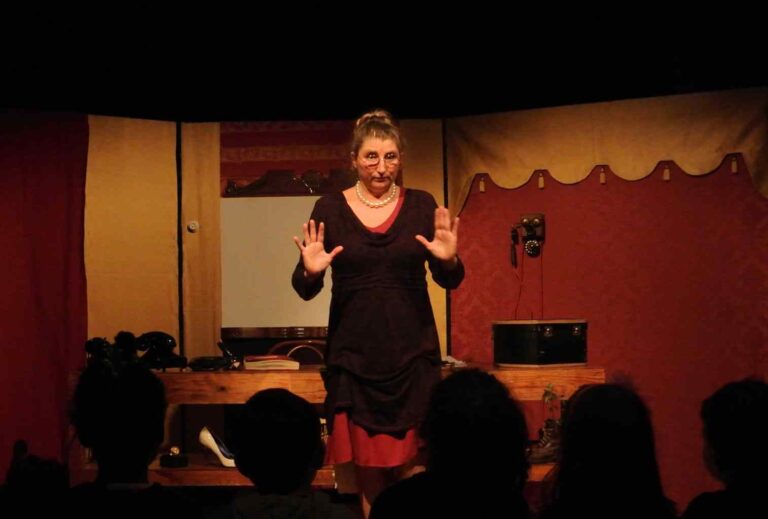 Teatro per bambini, in scena “Brutta Novella” di Giaconi e Carrara