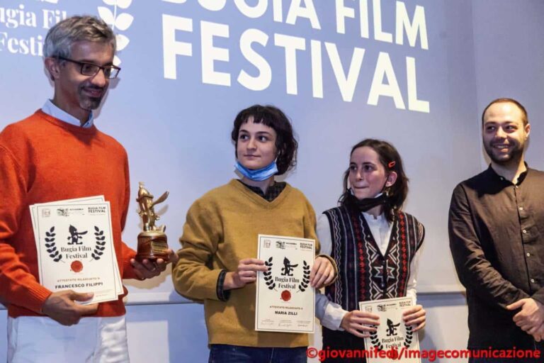 “La città delle cose dimenticate” vince il primo Bugia Film Festival