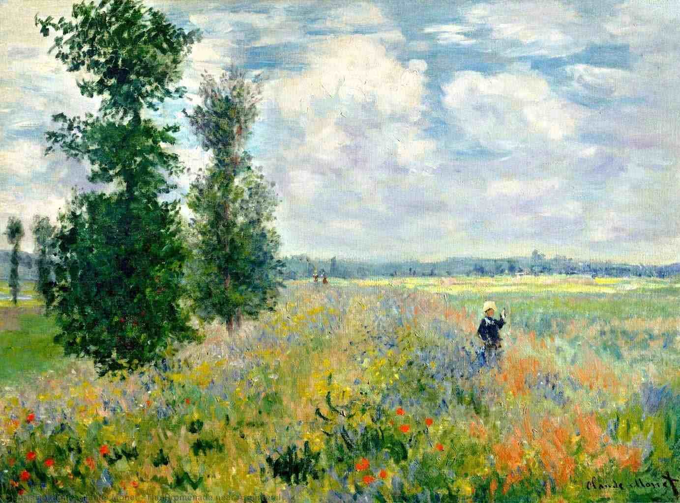 I capolavori di Monet in mostra al Palazzo Reale di Milano - Reportpistoia
