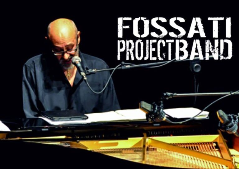 Santomato Live. Project band, un raffinato omaggio a Ivano Fossati